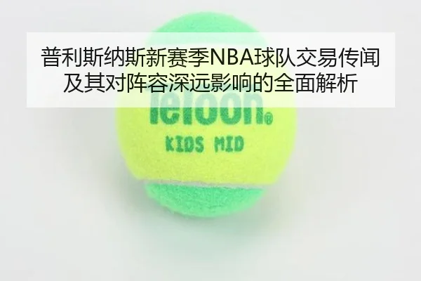 普利斯纳斯新赛季NBA球队交易传闻及其对阵容深远影响的全面解析 | iyx